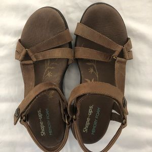 Sketcher Shape up sandals